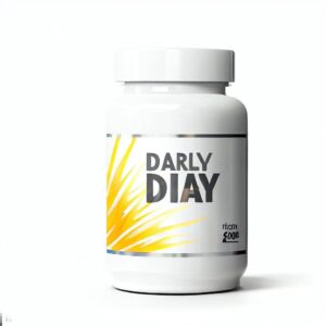 Darly Diay - Energia és vitalitás kiegészítő