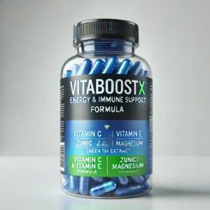 VitaBoostX - koncentráció és immunerősítő