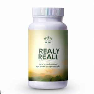 Realy Reall - Stresszoldó és nyugtató kiegészítő